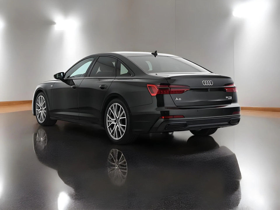 Audi A6 50TDI quattro tiptronic S-Line (3)