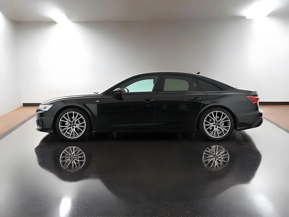 Audi A6 50TDI quattro tiptronic S-Line (4)