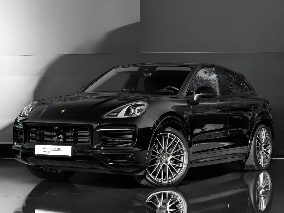 Porsche Cayenne Coupe E-Hybrid Platinum Edition