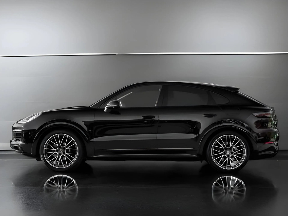 Porsche Cayenne Coupe E-Hybrid Platinum Edition (3)