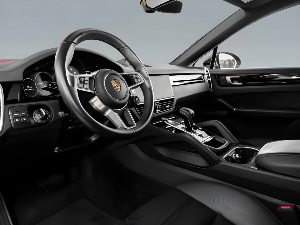 Porsche Cayenne Coupe E-Hybrid Platinum Edition (5)