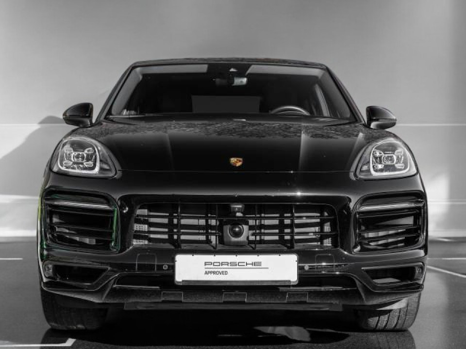 Porsche Cayenne Coupe E-Hybrid Platinum Edition (2)