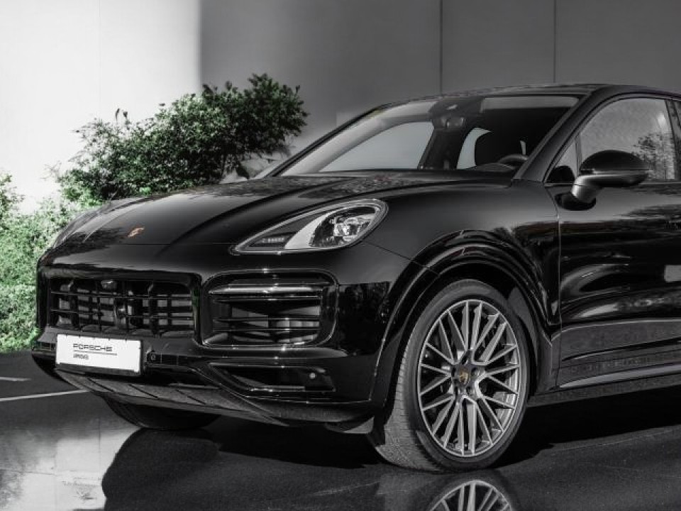 Porsche Cayenne Coupe E-Hybrid Platinum Edition - foto 19