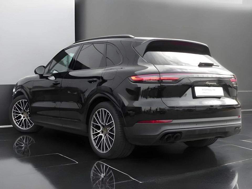 Porsche Cayenne E-Hybrid Platinum Edition (5)