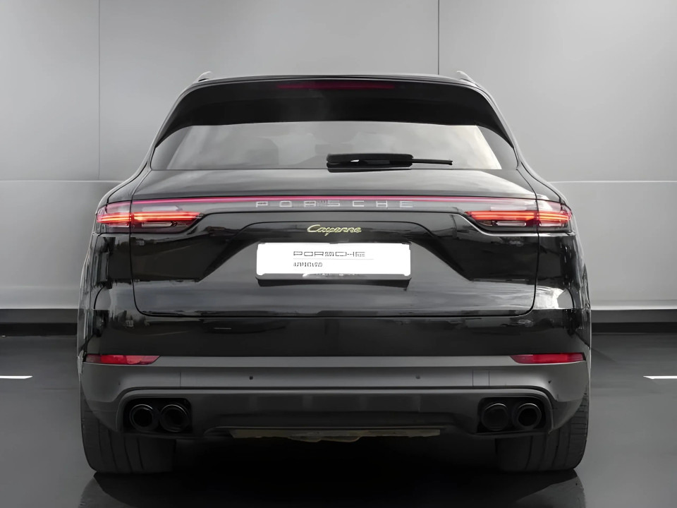 Porsche Cayenne E-Hybrid Platinum Edition (4)