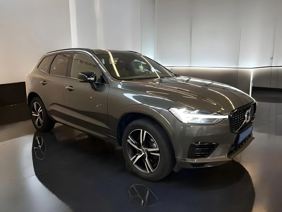 Volvo V60 Volvo XC 60 T6 Recharge AWD R-Design