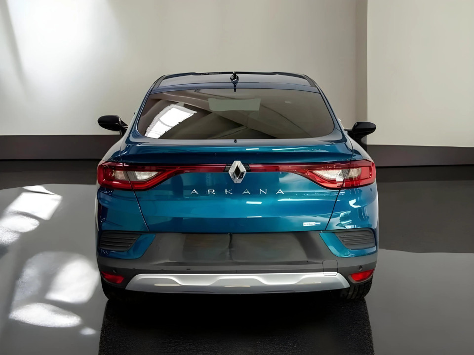 Renault Arkana Hybrid E-TECH (4)