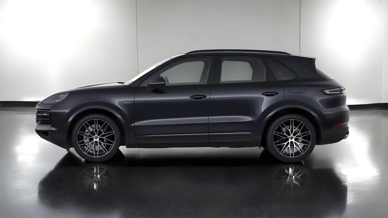 Porsche Cayenne E-Hybrid (2)