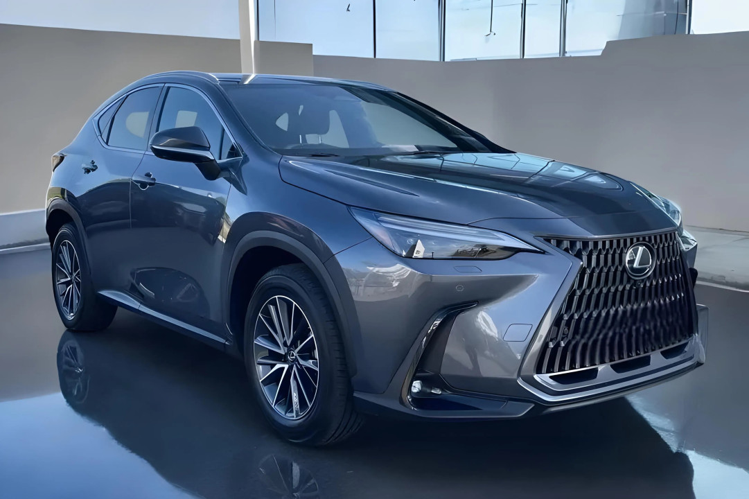 Lexus Seria NX 350h AWD Executive Line