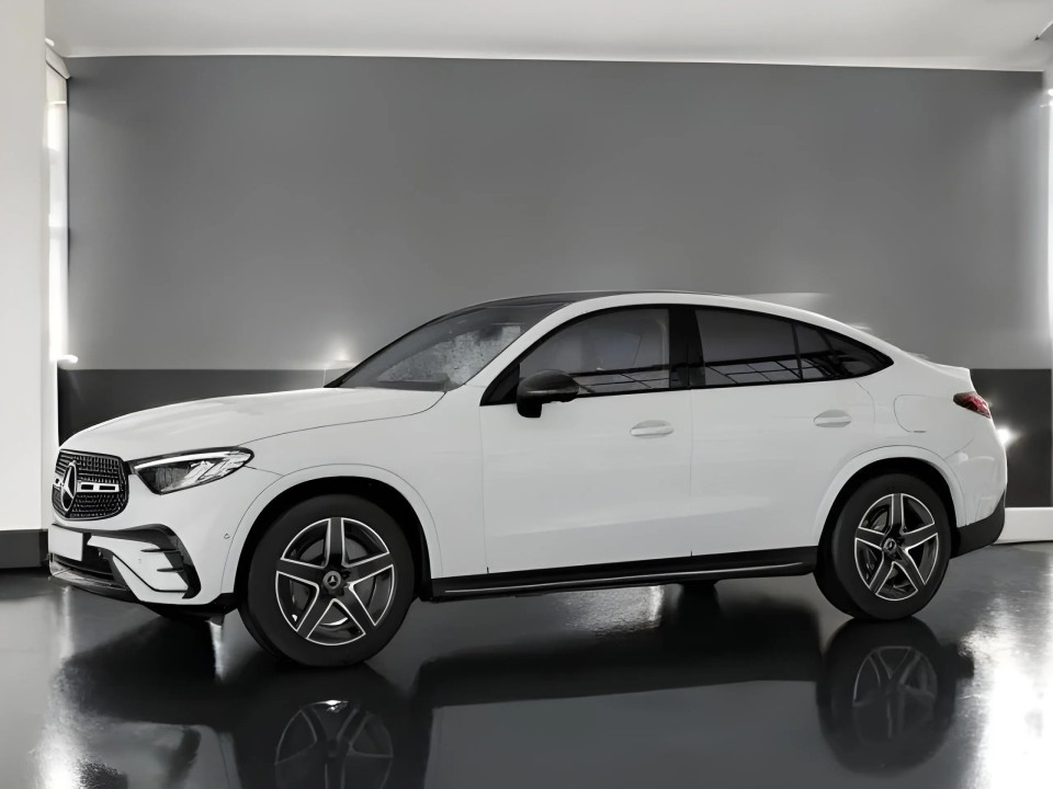 Mercedes-Benz GLC Coupe 300e 4MATIC AMG Line - foto 10