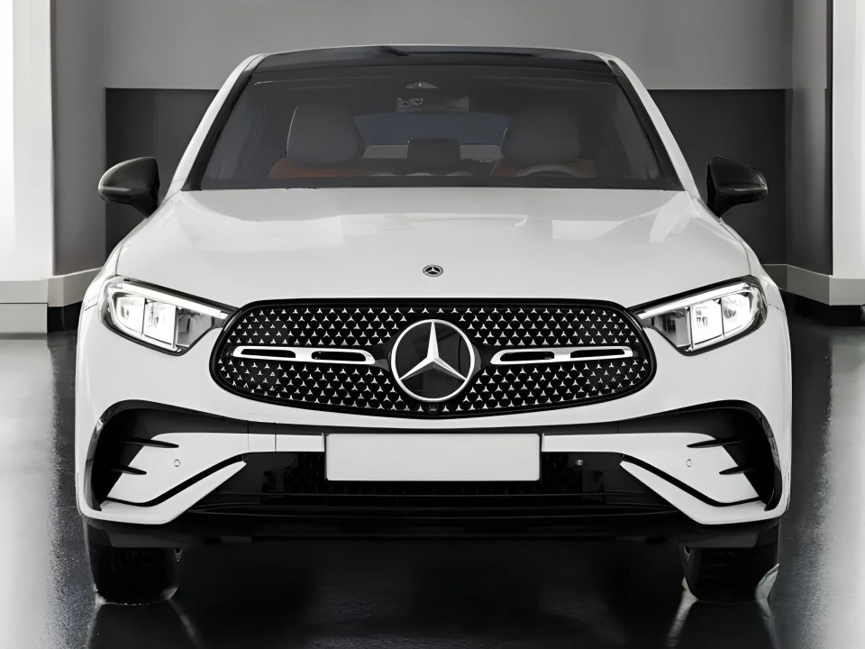 Mercedes-Benz GLC Coupe 300e 4MATIC AMG Line (3)