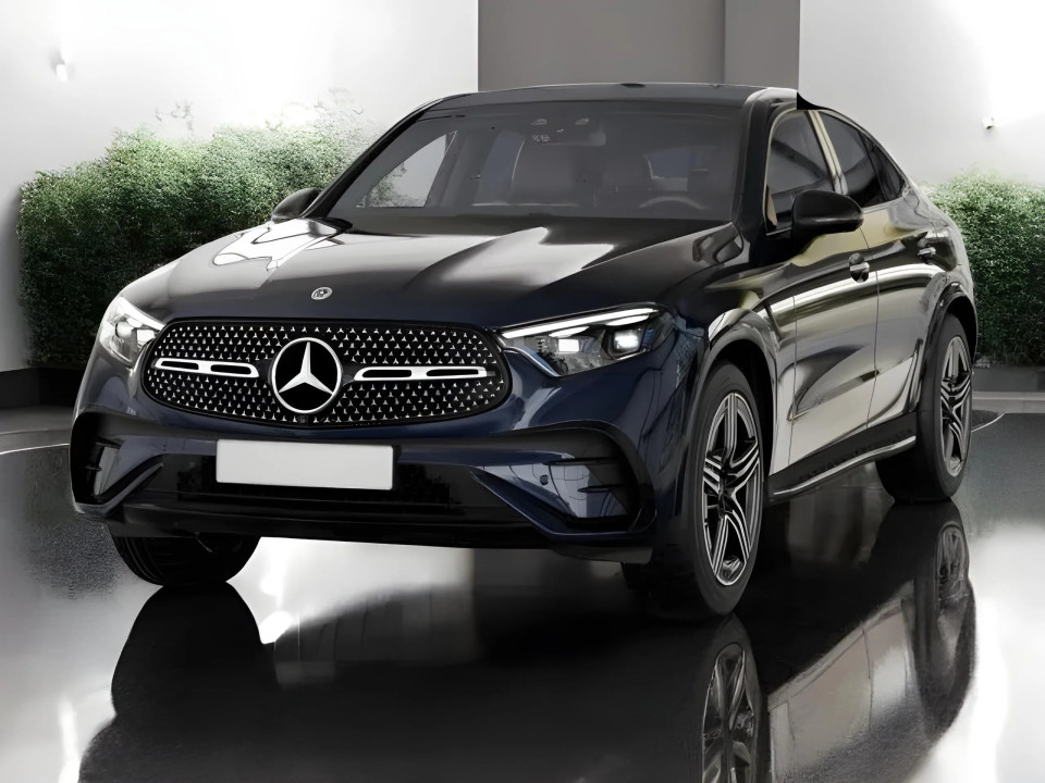 Mercedes-Benz GLC Coupe 300e 4MATIC AMG Line (2)