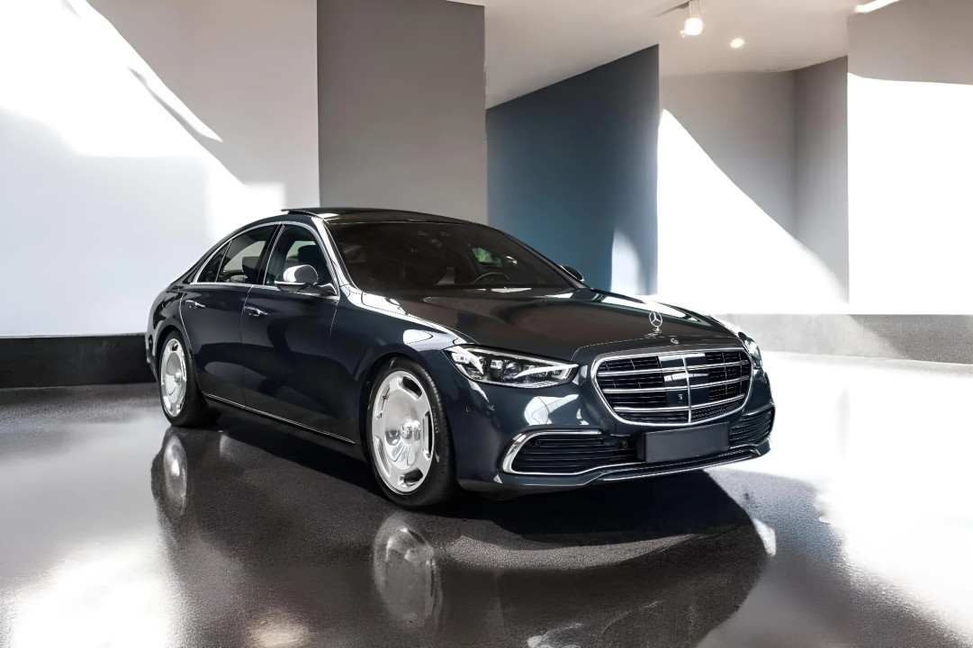 Mercedes-Benz S 400d 4MATIC