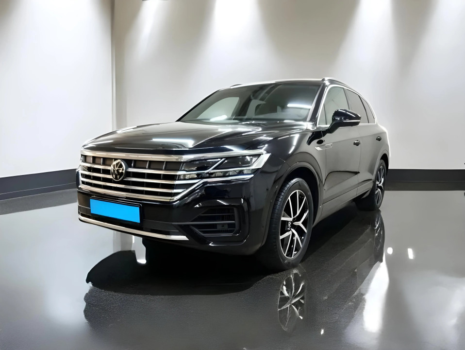 Volkswagen Touareg V6 TSI R-Line