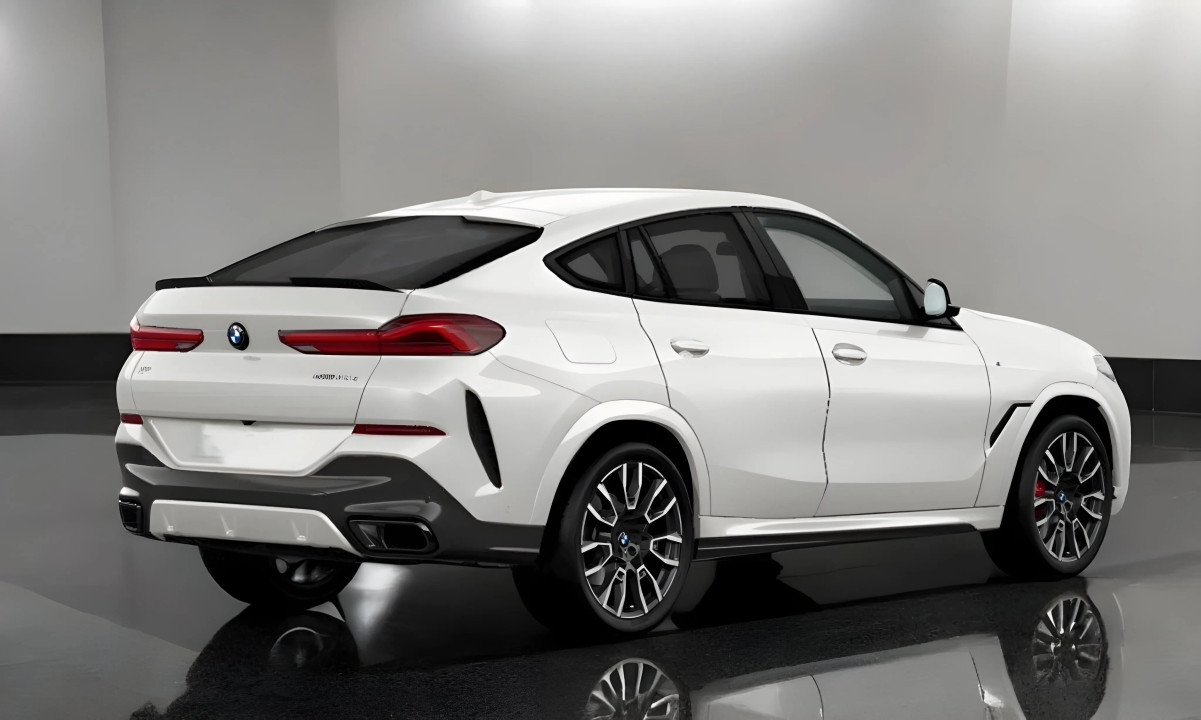 BMW X6 xDrive30d M-Sport (2)