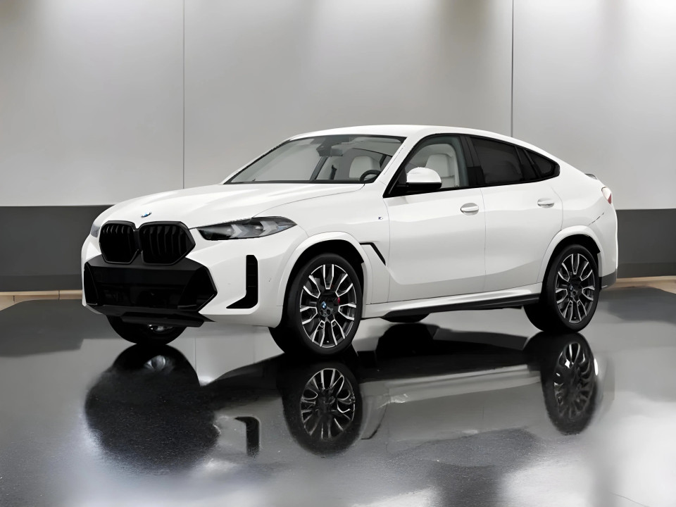 BMW X6 xDrive30d M-Sport