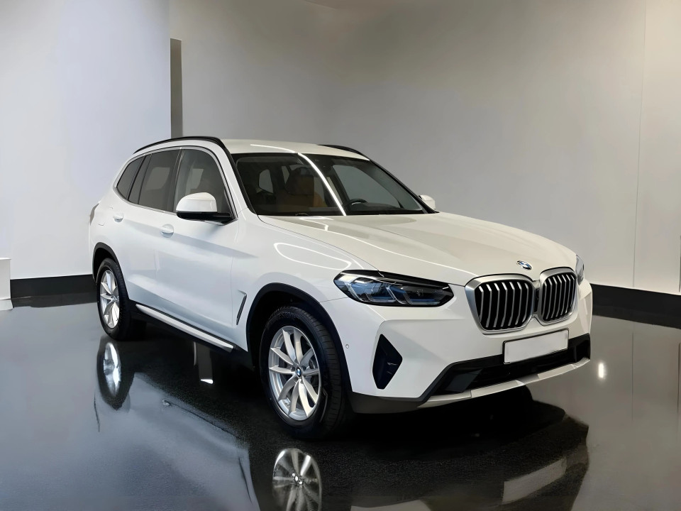 BMW X3 xDrive20i (2)