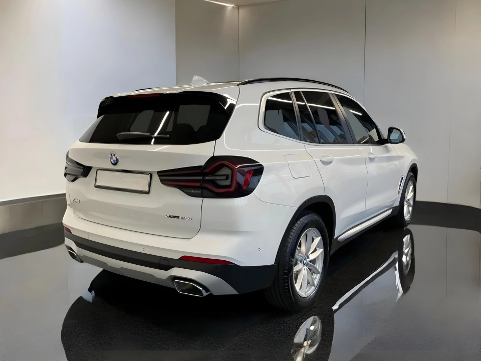 BMW X3 xDrive20i (3)