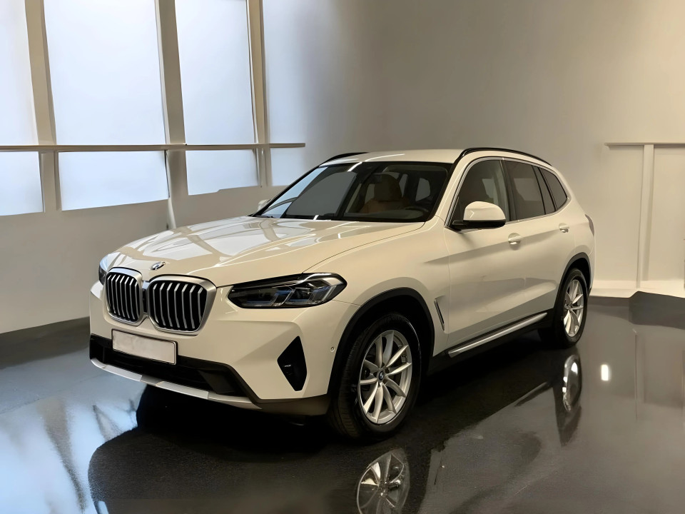 BMW X3 xDrive20i