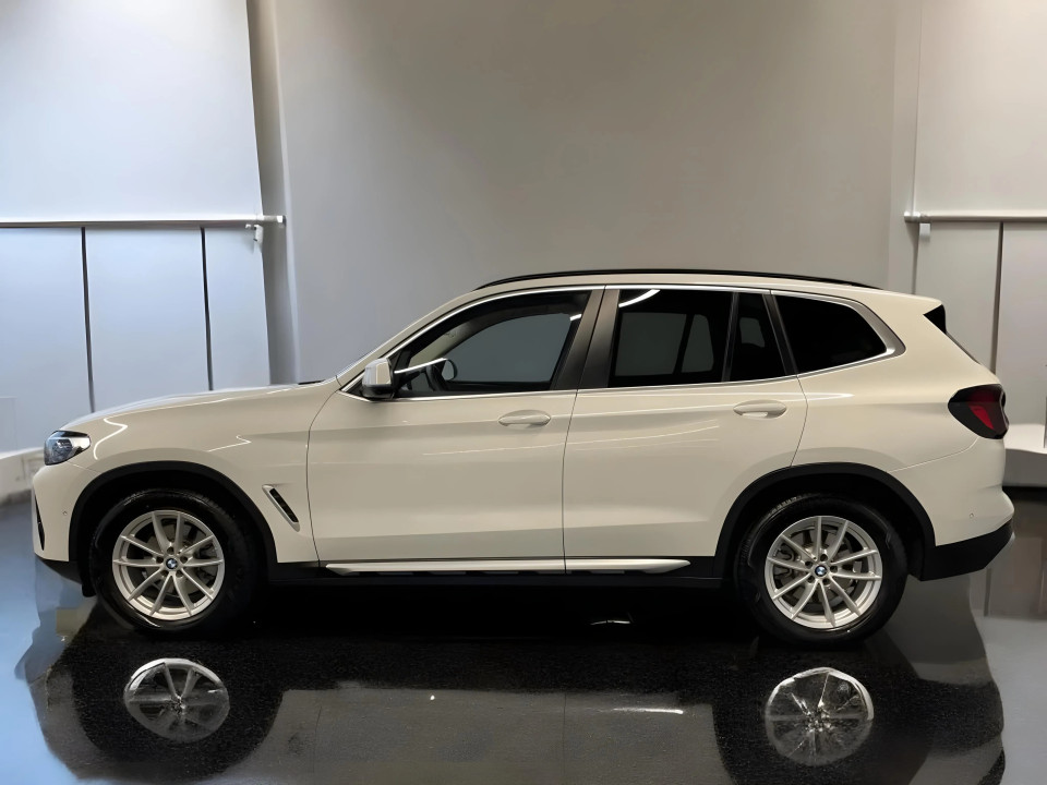 BMW X3 xDrive20i (5)