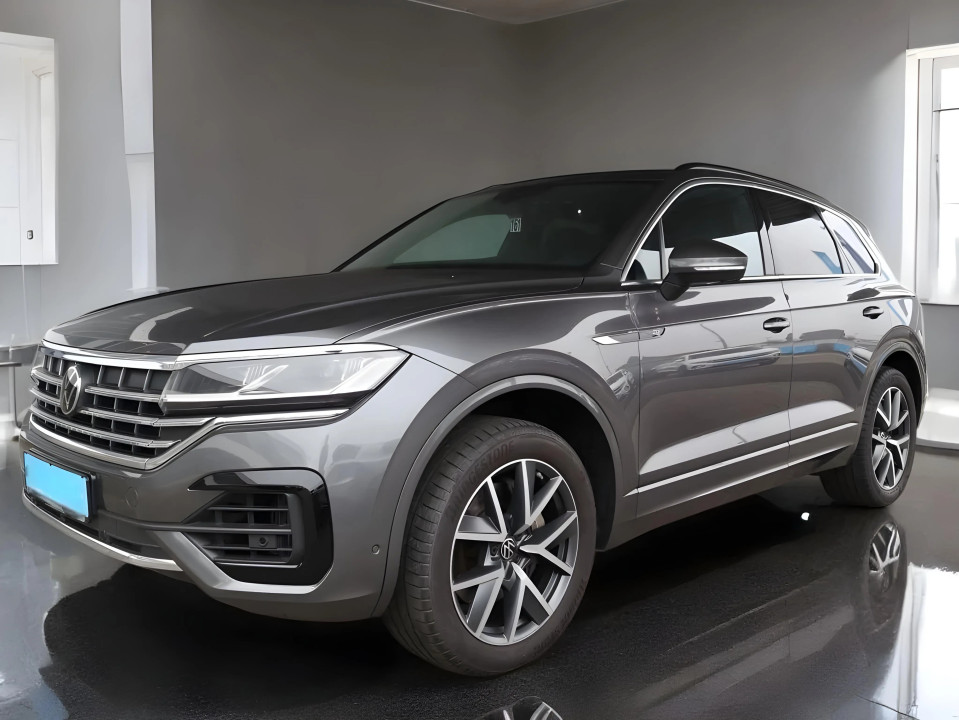 Volkswagen Touareg V6 3.0TSI R-Line 4MOTION