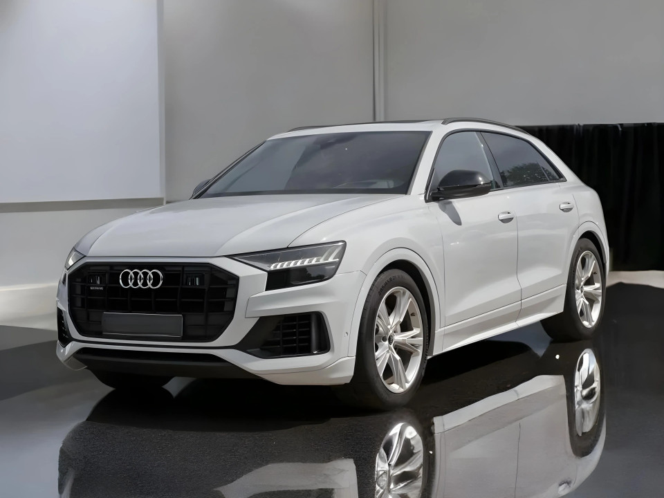 Audi Q8 50TDI Quattro