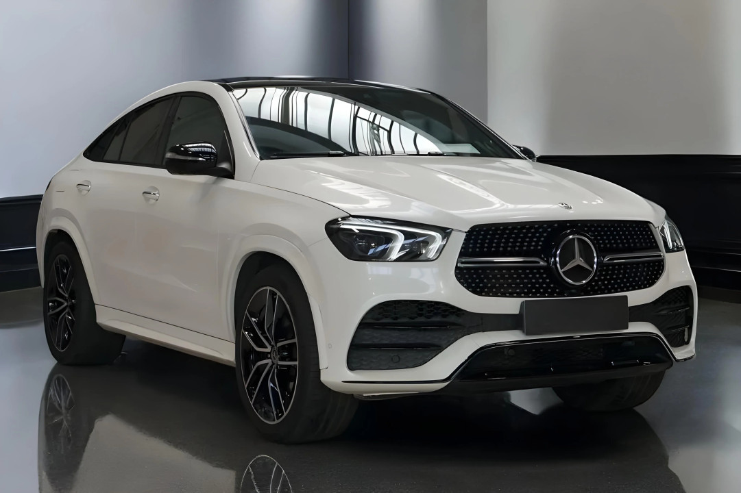 Mercedes-Benz GLE Coupe 400d 4Matic AMG