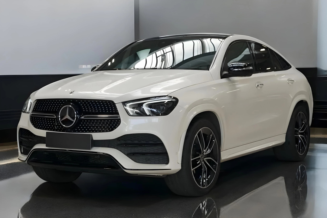 Mercedes-Benz GLE Coupe 400d 4Matic AMG (5)