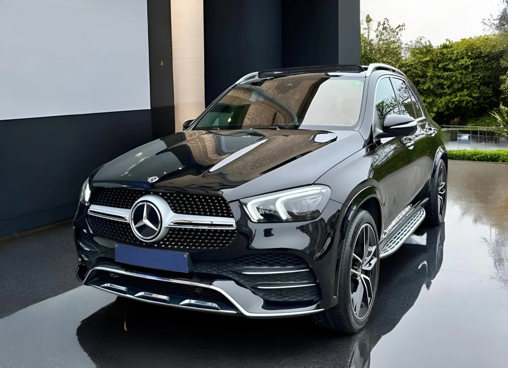 Mercedes-Benz GLE 450 4Matic AMG - foto 8