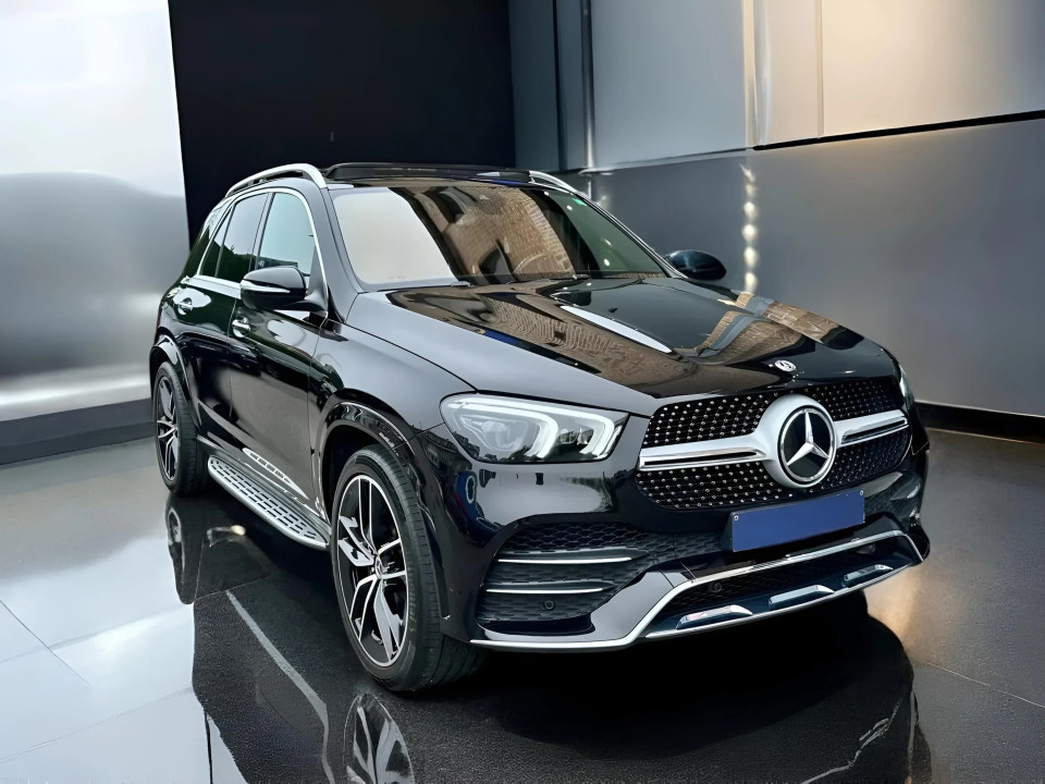 Mercedes-Benz GLE 450 4Matic AMG