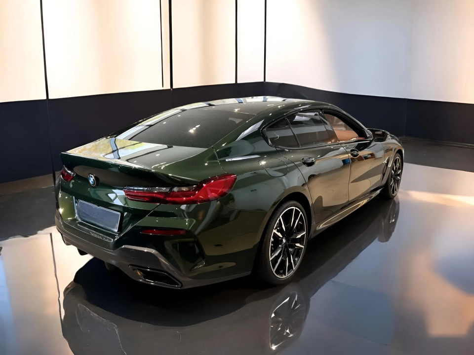 BMW M850 i xDrive Gran Coupe (4)