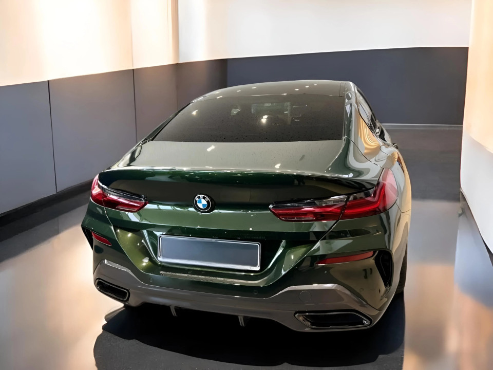 BMW M850 i xDrive Gran Coupe (3)