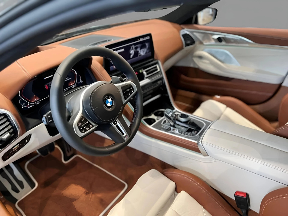 BMW M850 i xDrive Gran Coupe (5)