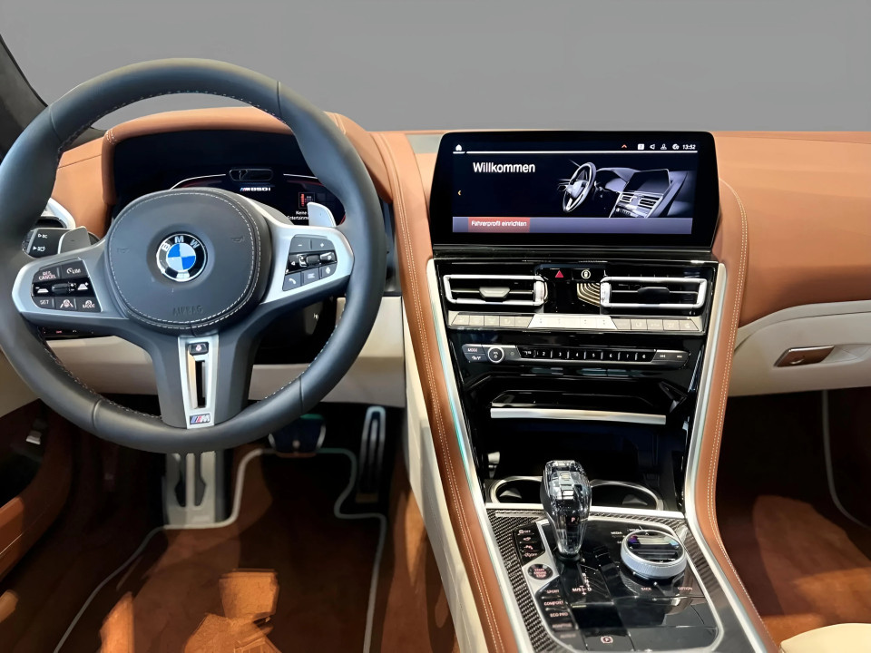 BMW M850 i xDrive Gran Coupe - foto 6