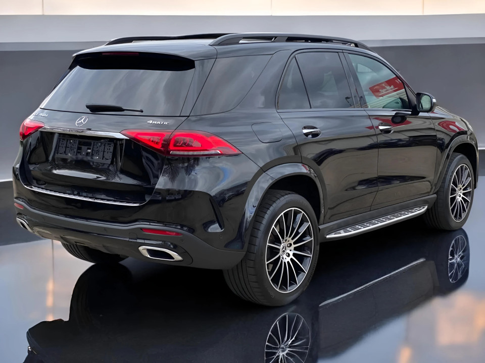 Mercedes-Benz GLE 350 d AMG 4Matic (2)