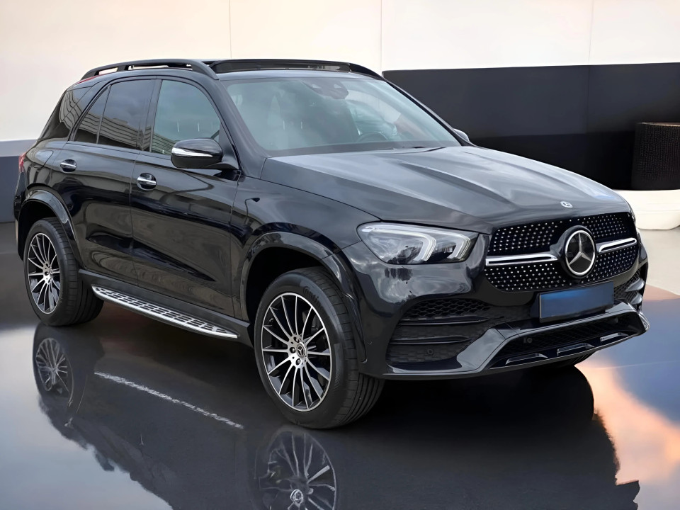 Mercedes-Benz GLE 350 d AMG 4Matic