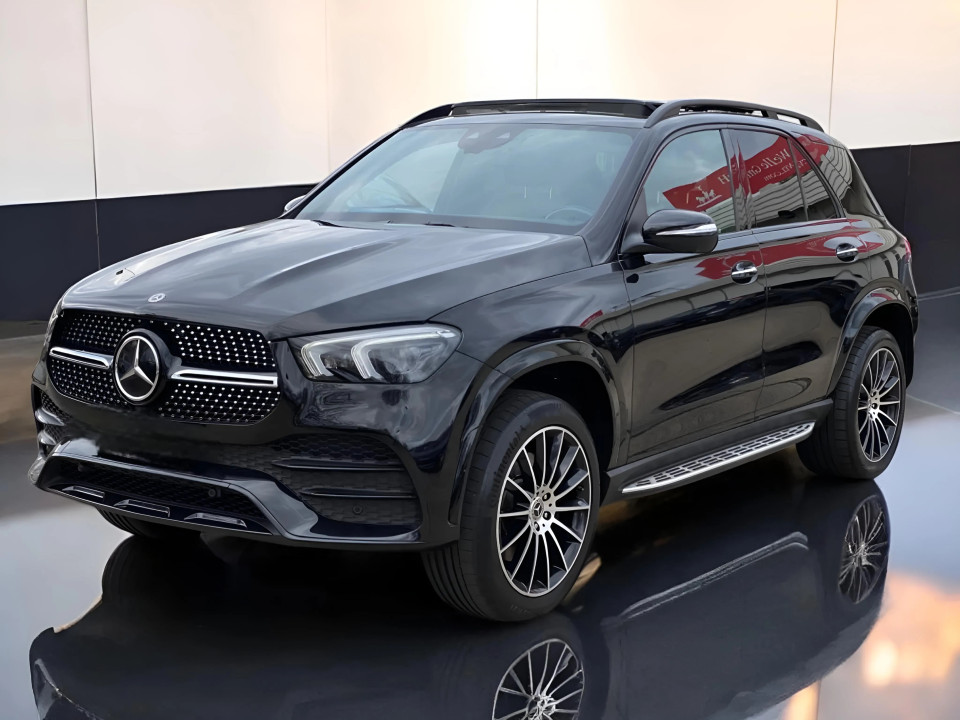 Mercedes-Benz GLE 350 d AMG 4Matic (4)