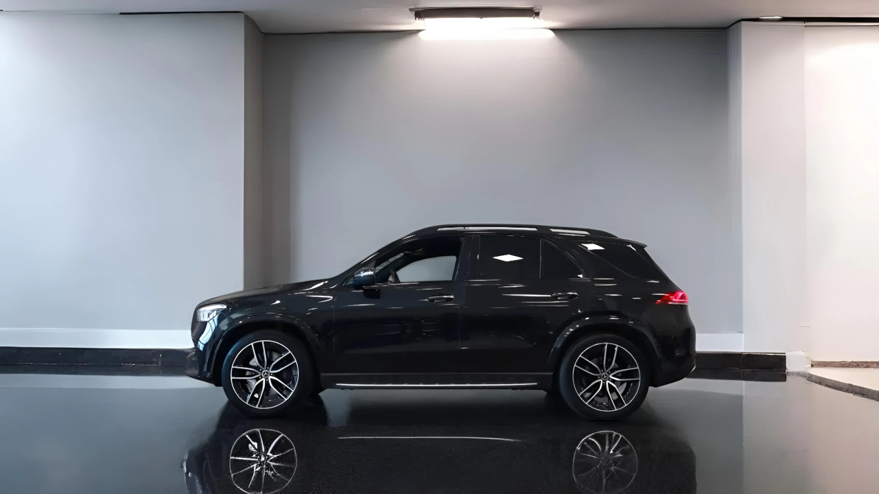 Mercedes-Benz GLE 450 4Matic AMG 7 Locuri (5)