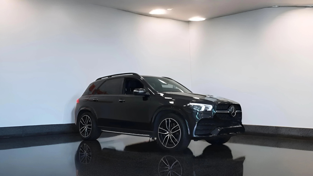 Mercedes-Benz GLE 450 4Matic AMG 7 Locuri