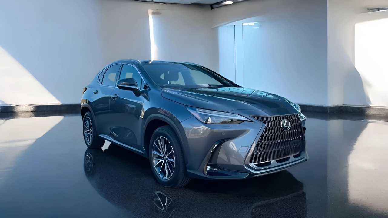 Lexus Seria NX 350h AWD Executive