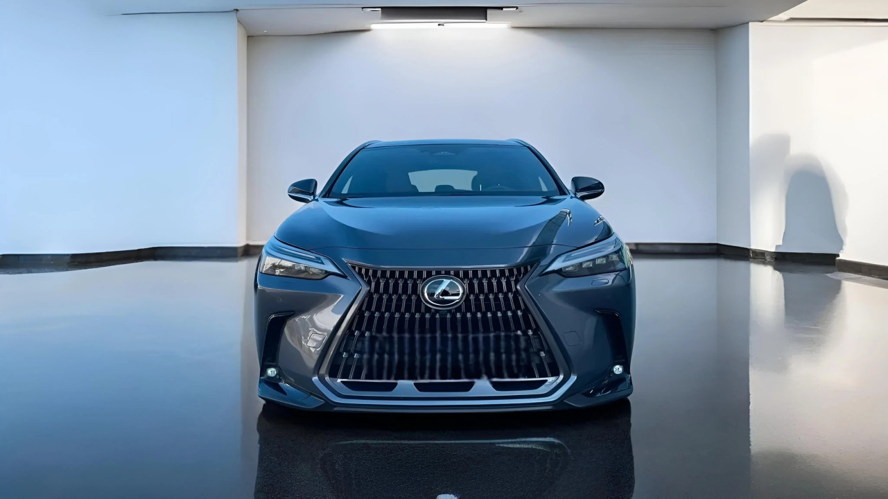 Lexus Seria NX 350h AWD Executive - foto 8