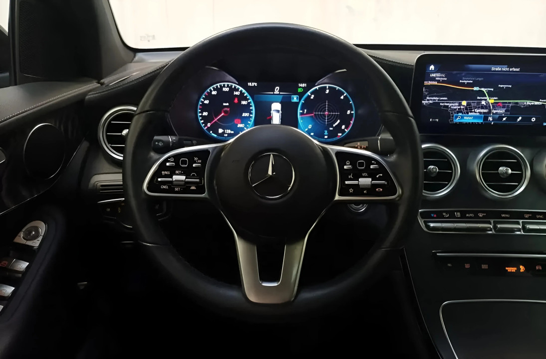 Mercedes-Benz GLC 220d 4MATIC - foto 7