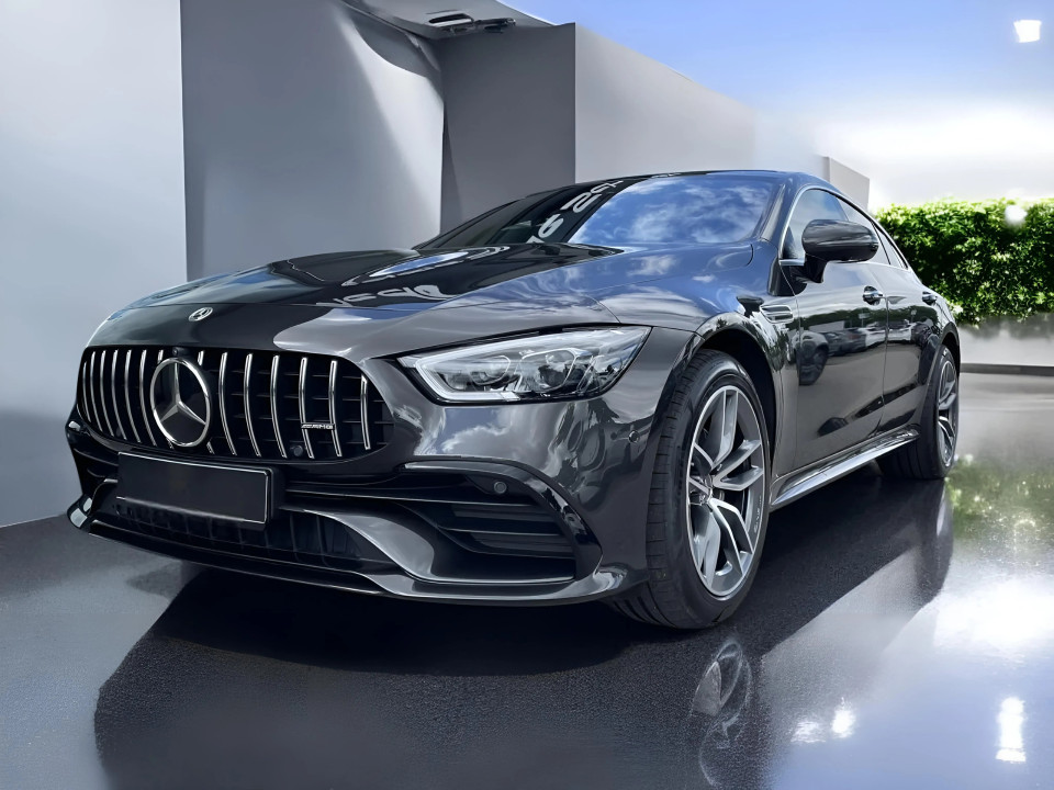 Mercedes-Benz AMG GT-4 43 4MATIC+ (3)