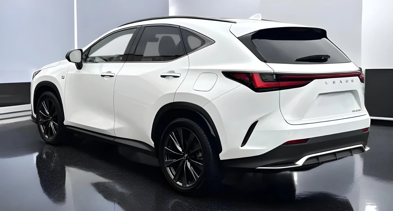 Lexus Seria NX 350h AWD F-Sport - foto 7