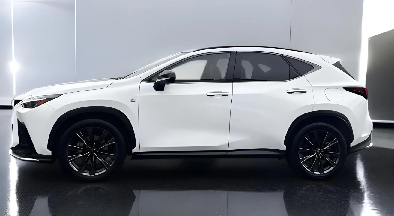 Lexus Seria NX 350h AWD F-Sport - foto 8