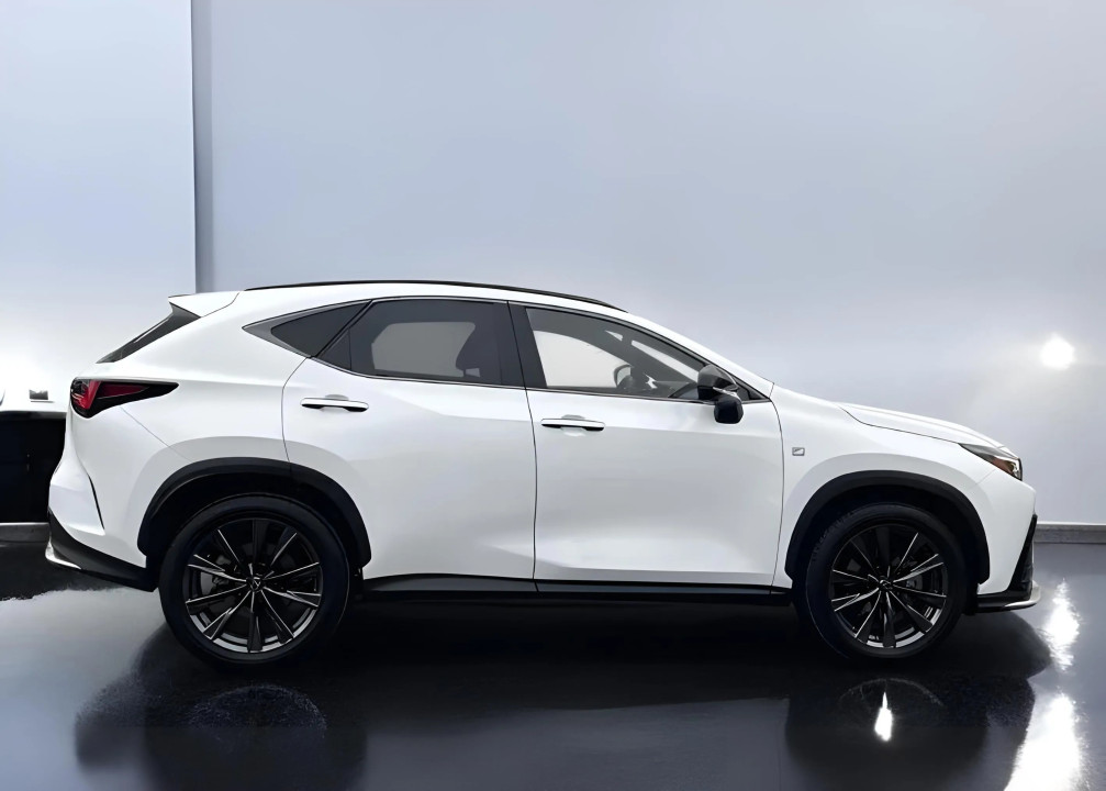 Lexus Seria NX 350h AWD F-Sport (4)