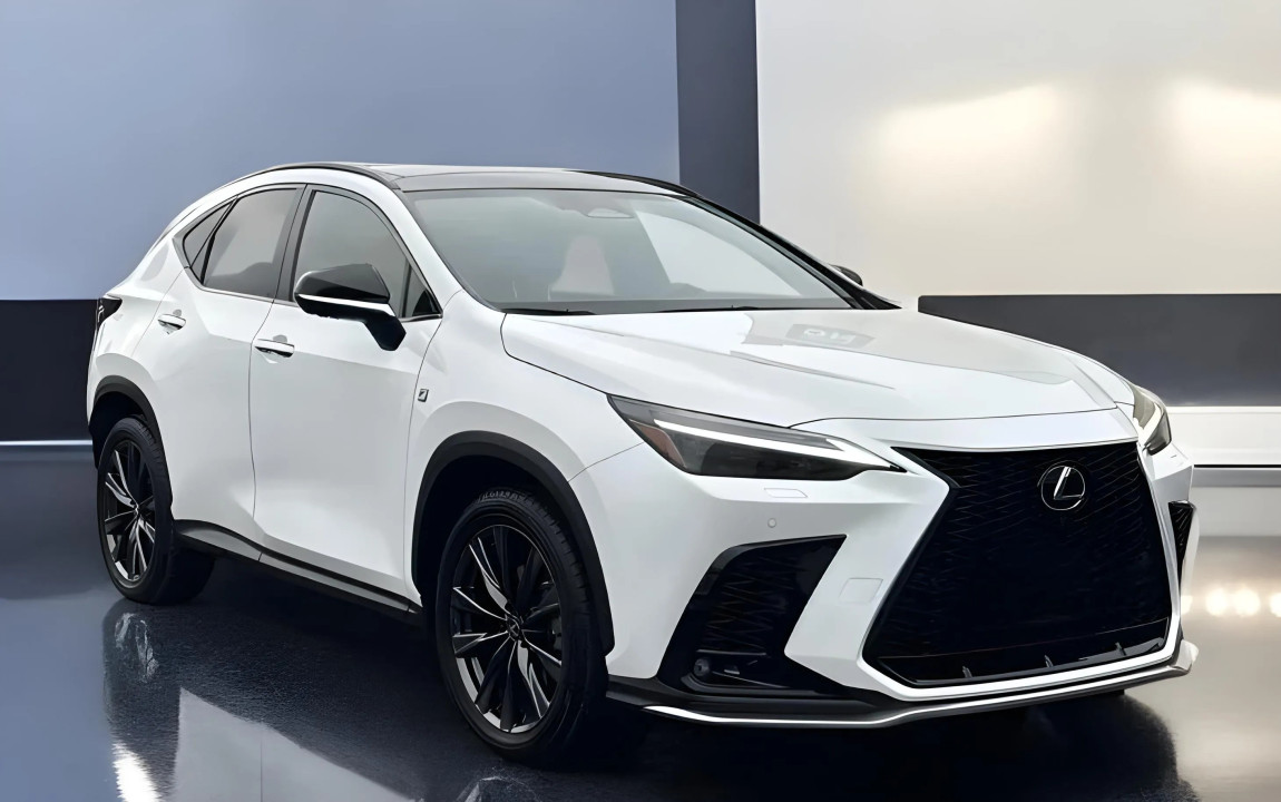 Lexus Seria NX 350h AWD F-Sport (3)