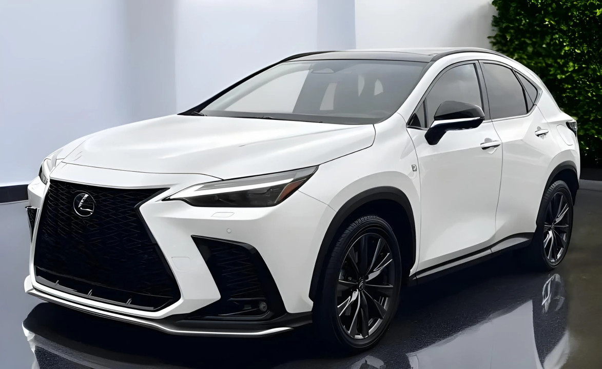 Lexus Seria NX 350h AWD F-Sport