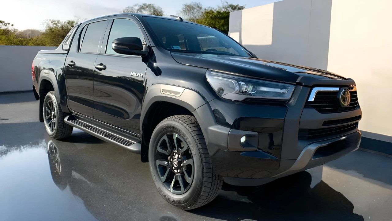 Toyota Hilux Invincible 2.8 D4-D