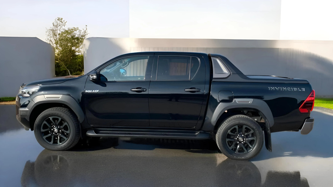 Toyota Hilux Invincible 2.8 D4-D - foto 6